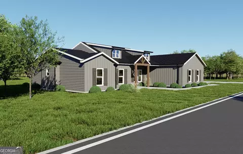 Exterior - 204 Rolling Pines Rd NW, Rome, GA 30165 photo 2 of 16