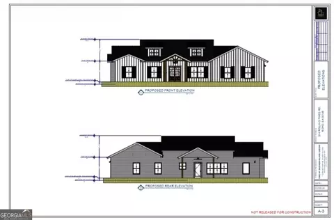 Exterior - 204 Rolling Pines Rd NW, Rome, GA 30165 photo 13 of 16