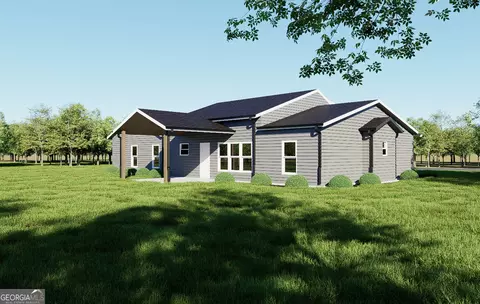 Exterior - 204 Rolling Pines Rd NW, Rome, GA 30165 photo 5 of 16