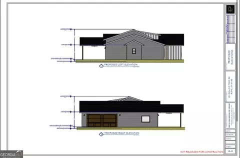 Exterior - 204 Rolling Pines Rd NW, Rome, GA 30165 photo 14 of 16