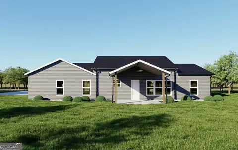 Exterior - 204 Rolling Pines Rd NW, Rome, GA 30165 photo 4 of 16