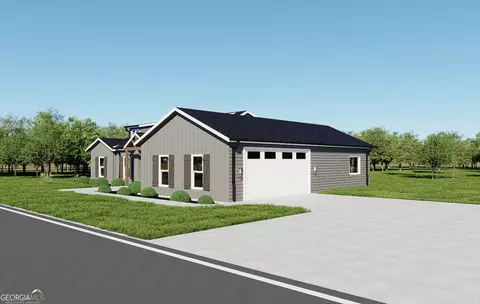 Exterior - 204 Rolling Pines Rd NW, Rome, GA 30165 photo 1 of 16