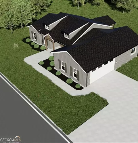 Exterior - 204 Rolling Pines Rd NW, Rome, GA 30165 photo 3 of 16