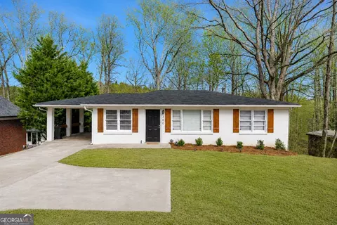 300 Forest St, Buford, GA 30518