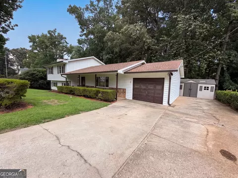 4378 Shady Dr NW, Lilburn, GA 30047