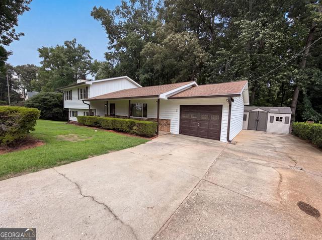 4378 Shady Dr NW, Lilburn, GA 30047
