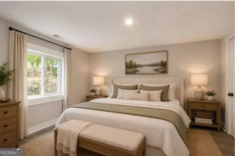 Bedroom - 75 Lake Dr, Dawsonville, GA 30534 photo 1 of 3