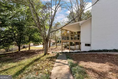 Exterior - 75 Lake Dr, Dawsonville, GA 30534 photo 14 of 19