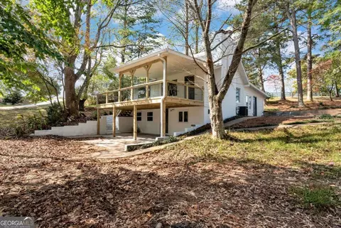 Exterior - 75 Lake Dr, Dawsonville, GA 30534 photo 4 of 19