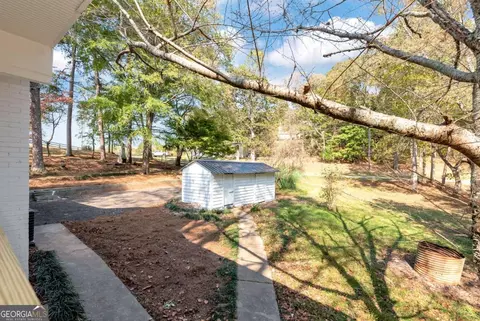 Exterior - 75 Lake Dr, Dawsonville, GA 30534 photo 12 of 19