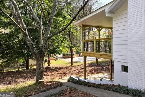 Exterior - 75 Lake Dr, Dawsonville, GA 30534 photo 15 of 19