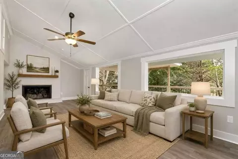 Living - 75 Lake Dr, Dawsonville, GA 30534 photo 1 of 7