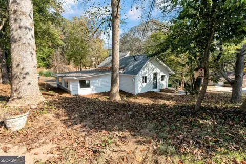 Exterior - 75 Lake Dr, Dawsonville, GA 30534 photo 7 of 19