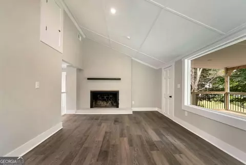 Living - 75 Lake Dr, Dawsonville, GA 30534 photo 3 of 7