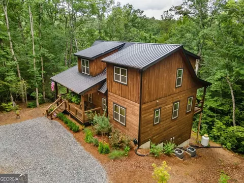 167 Trails End Rdg, Ellijay, GA 30540