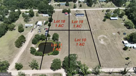 lot101118 NE Revis Blocker Rd NE, Glennville, GA 30427