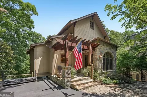 63 Choctaw Rdg, Big Canoe, GA 30143