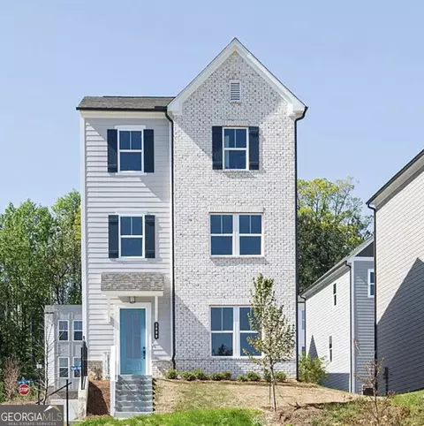 3029 Cambridge Mill St, Acworth, GA 30102