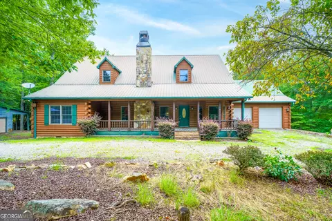1347 Ivylog Dr, Blairsville, GA 30512