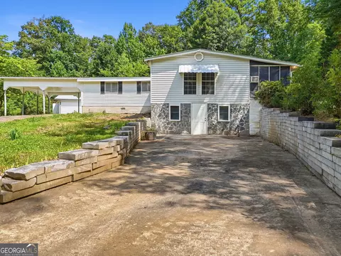Exterior - 370 Thompson Ln, Jasper, GA 30143 photo 9 of 13