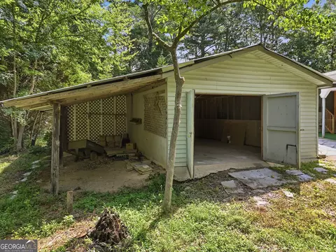 Exterior - 370 Thompson Ln, Jasper, GA 30143 photo 2 of 13