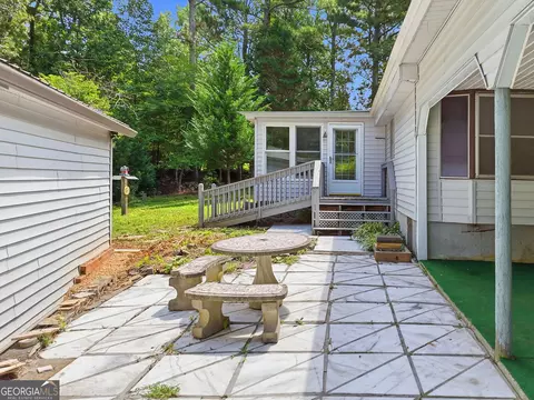 Exterior - 370 Thompson Ln, Jasper, GA 30143 photo 13 of 13