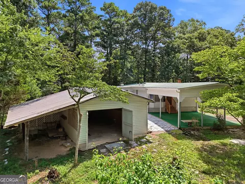 Exterior - 370 Thompson Ln, Jasper, GA 30143 photo 1 of 13