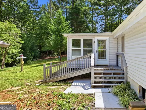 Exterior - 370 Thompson Ln, Jasper, GA 30143 photo 12 of 13