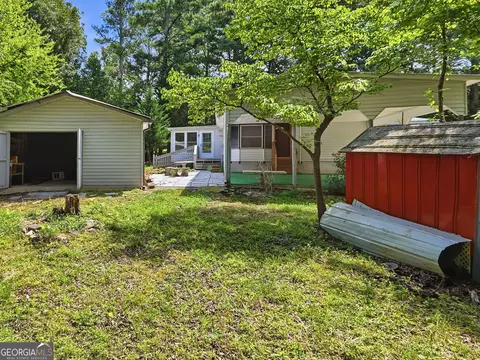 Exterior - 370 Thompson Ln, Jasper, GA 30143 photo 3 of 13