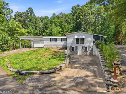 Exterior - 370 Thompson Ln, Jasper, GA 30143 photo 8 of 13