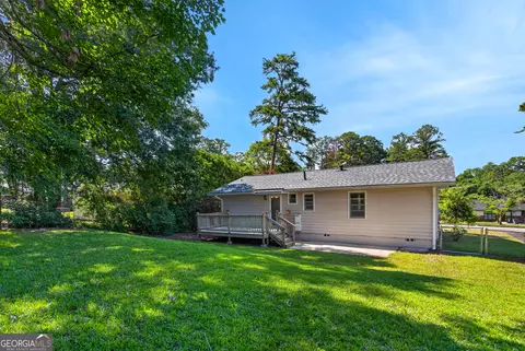 Exterior - 204 S Chilton Cres, Lagrange, GA 30240 photo 4 of 4
