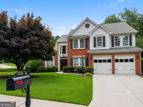 1123 Sadlers Way, Marietta, GA 30068