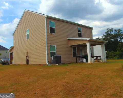 Exterior - 110 Red Barn Ct, Perry, GA 31069 photo 3 of 5
