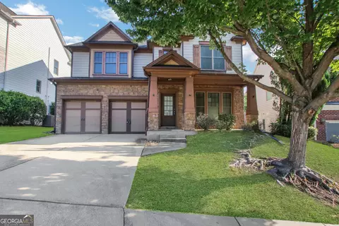 5008 Groover Dr SE, Smyrna, GA 30080