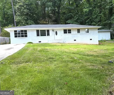 345 Forest Valley Rd SW, Lawrenceville, GA 30046