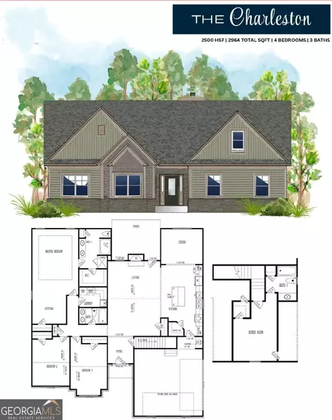 250 Observation Pointe Pointe #140, Dallas, GA 30132