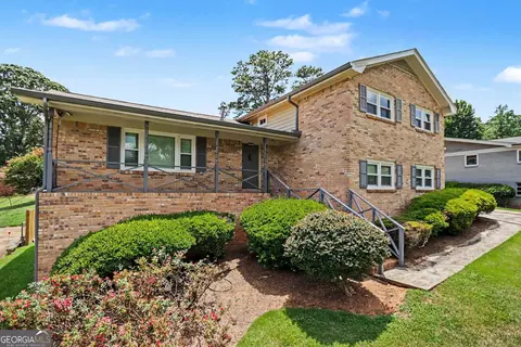 3419 Columbia Ct, Decatur, GA 30032