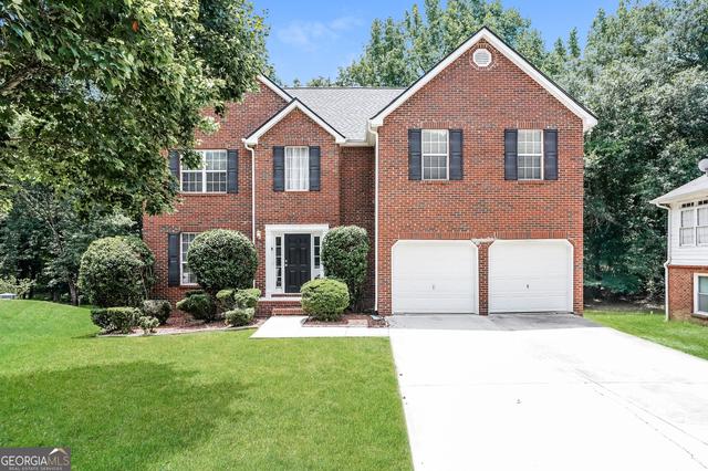 87 Southern Golf Ct, Fayetteville, GA 30215