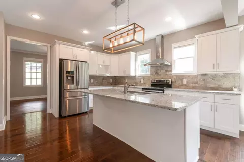 Kitchen - 4473 Circassian Pl, Gainesville, GA 30507 photo 1 of 3