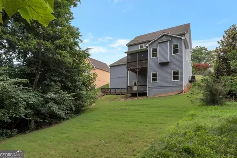 Exterior - 4473 Circassian Pl, Gainesville, GA 30507 photo 4 of 5