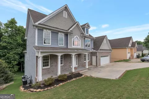 Exterior - 4473 Circassian Pl, Gainesville, GA 30507 photo 2 of 5