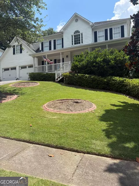 383 Saddle Brooke Dr, Dallas, GA 30132