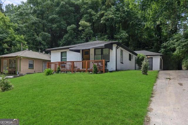 1409 Hawkins St NW, Atlanta, GA 30314