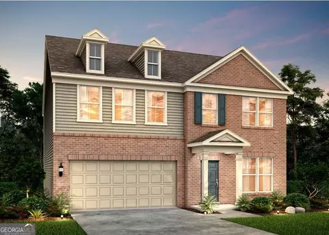 436 Dahlia St, Mcdonough, GA 30253