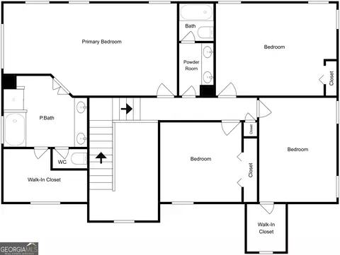 Floorplan - 5003 Dockside Dr, Mcdonough, GA 30253 photo 2 of 2