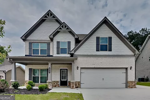 Exterior - 2947 Boulder Ridge Dr, Dacula, GA 30019 photo 1 of 1