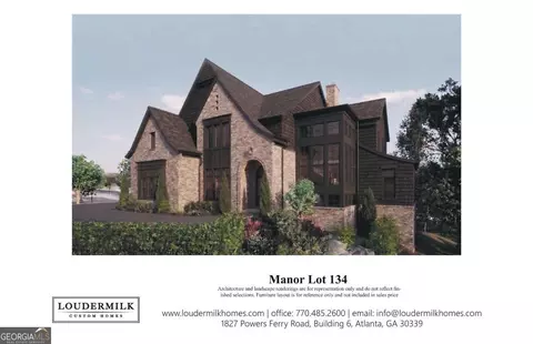 15995 Manor Club Dr, Alpharetta, GA 30004