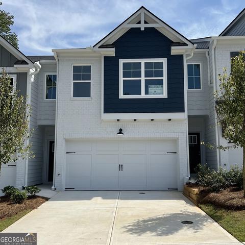 1512 Aralynn Ct #29, Conyers, GA 30013