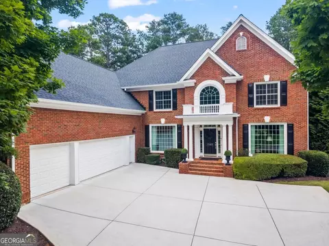 1165 Chasewood Trl, Alpharetta, GA 30005