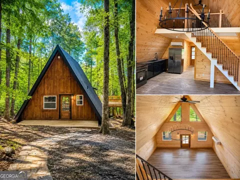 3 Mountain Lake Rd, Blue Ridge, GA 30513
